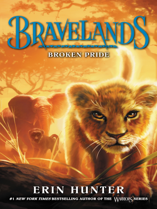 Title details for Broken Pride by Erin Hunter - Available